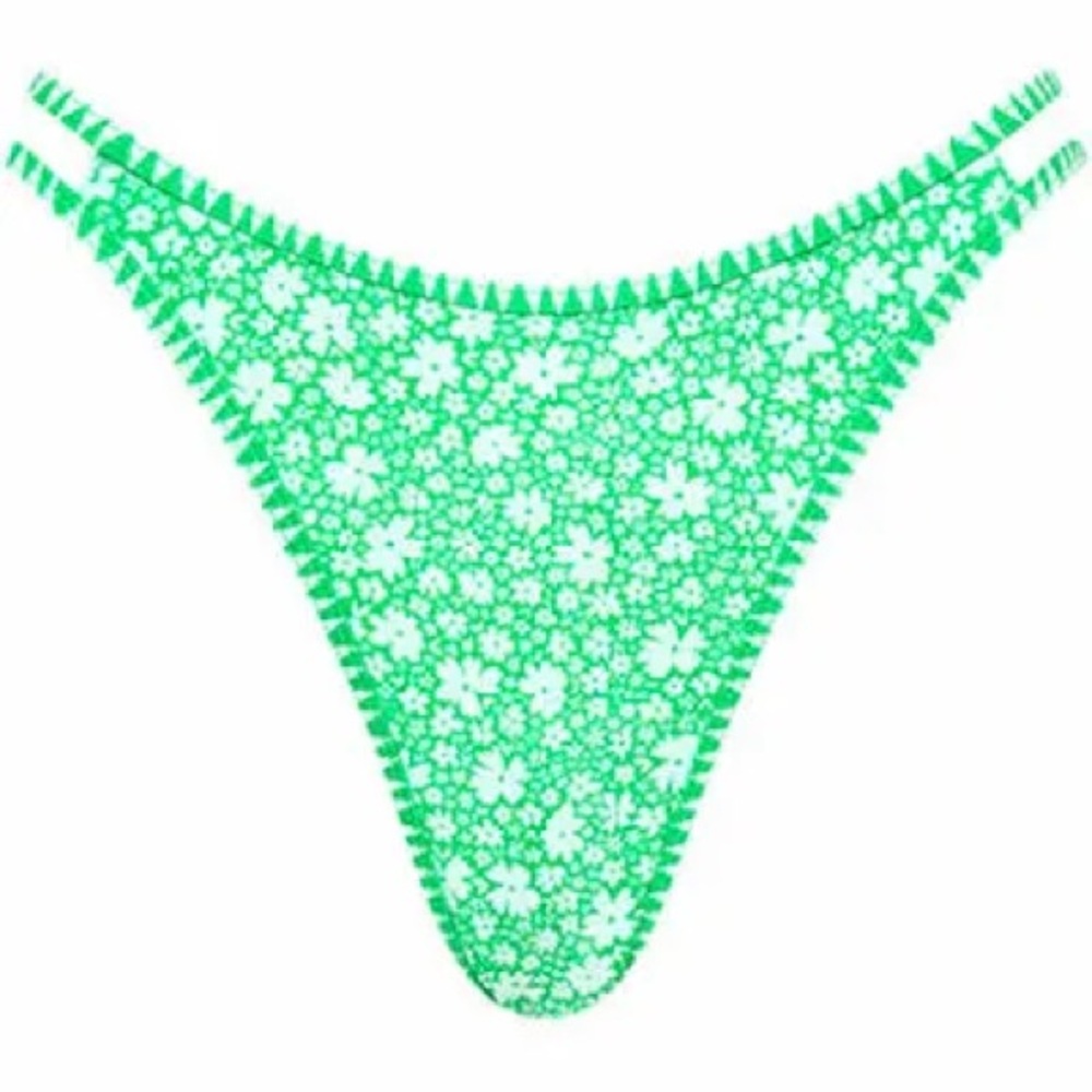 Kulani Kinis Floral Bikini Bottom